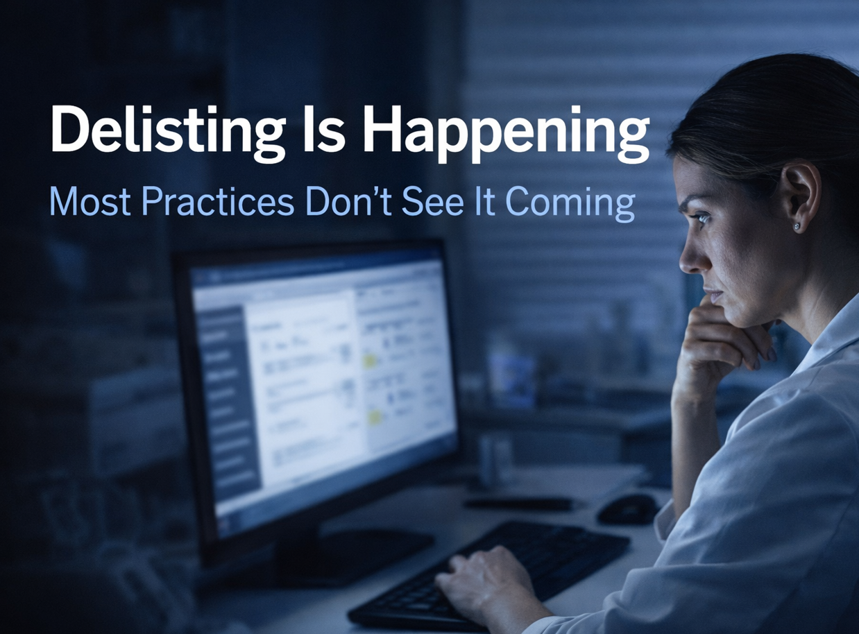 Delisting article preview
